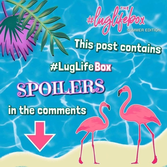 lug Handbags - Lug Summer Surprise Box Goodies